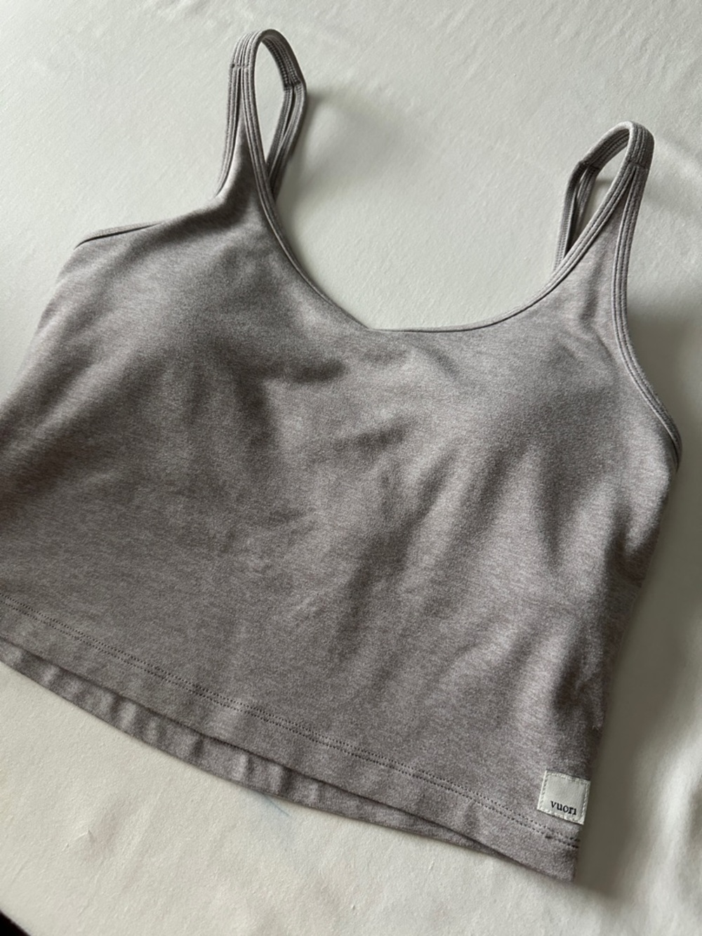 Vuori Halo Performance Crop